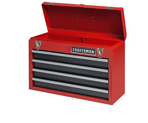 craftsman four drawer tool chest